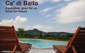 Cà di Ballo - 26 Via Baccagnano - Brisighella